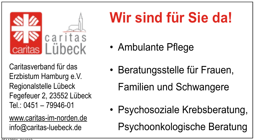 Deutscher Caritasverband e.V. Deutscher Caritasverband e.V.