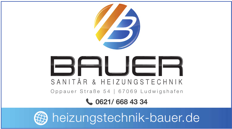 Bauer Sanitär & Heizungstechnik