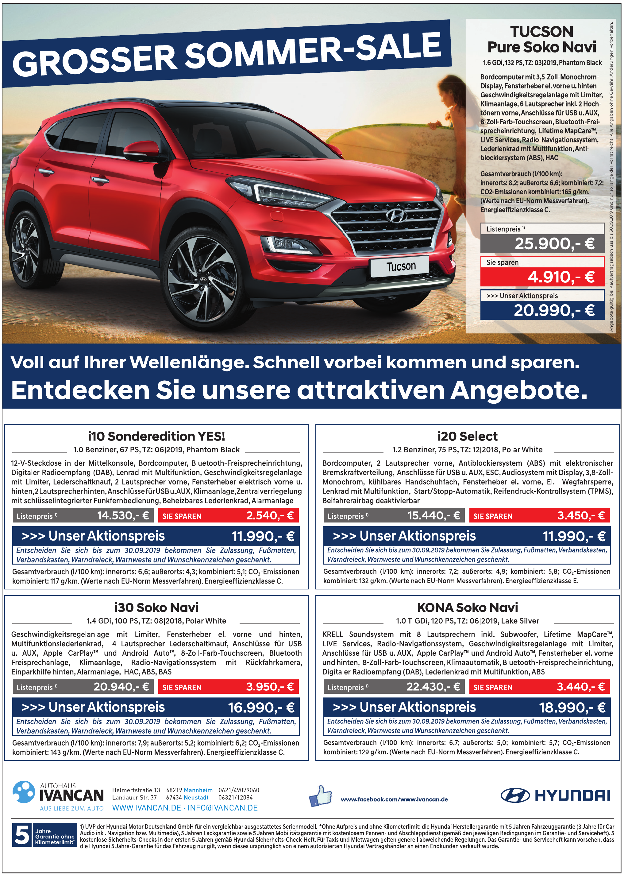 Autohaus Ivancan GmbH Autohaus Ivancan GmbH