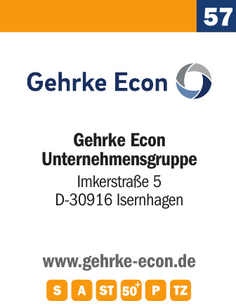 Gehrke Econ Unternehmensgruppe Gehrke Econ Unternehmensgruppe