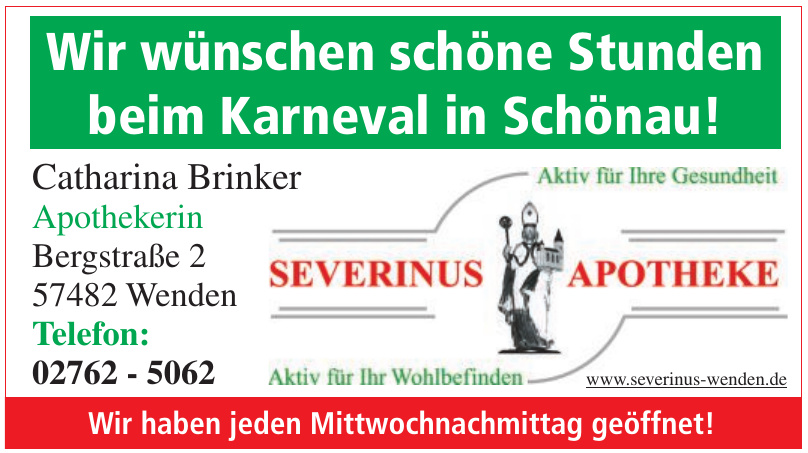 Severinus Apotheke Severinus Apotheke