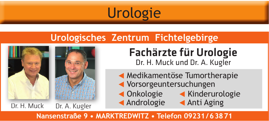 Urologisches Zentrum Fichtelgebirge Urologisches Zentrum Fichtelgebirge