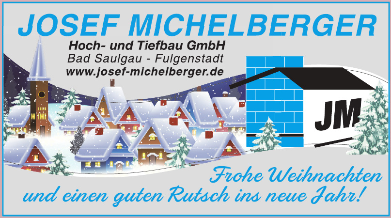 Josef Michelberger Hoch- und Tiefbau GmbH