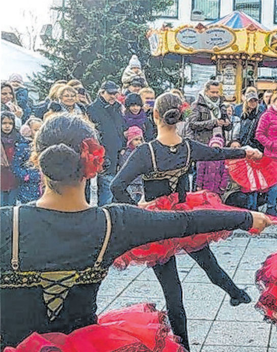 Aufführungen gehören zum Programm des Weihnachtswochenendes. Fotos: HGV Aufführungen gehören zum Programm des Weihnachtswochenendes. Fotos: HGV