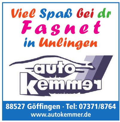 Auto Kemmer Auto Kemmer