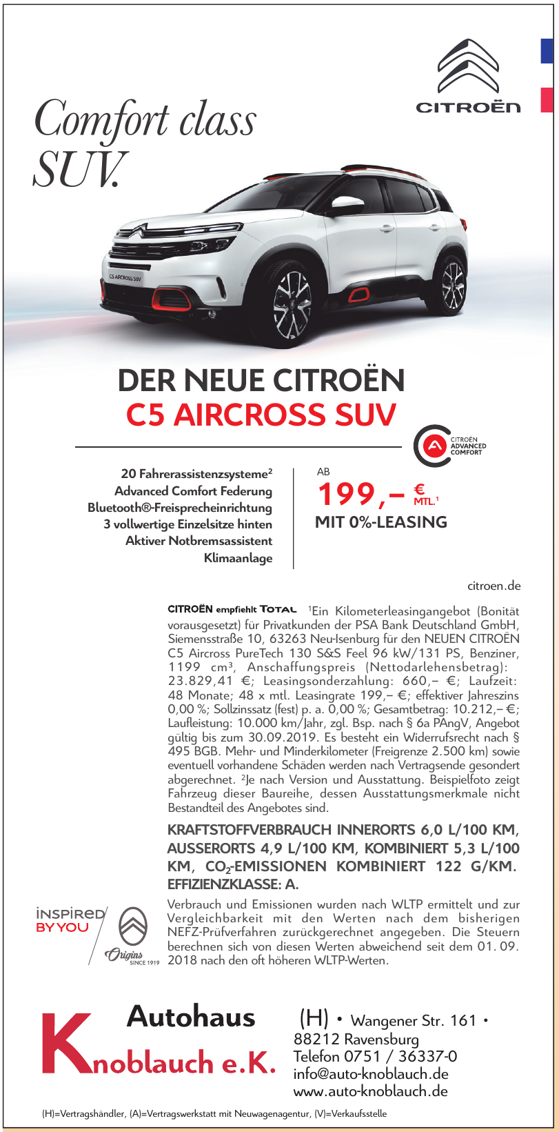 Autohaus Knoblauch e.K. Autohaus Knoblauch e.K.