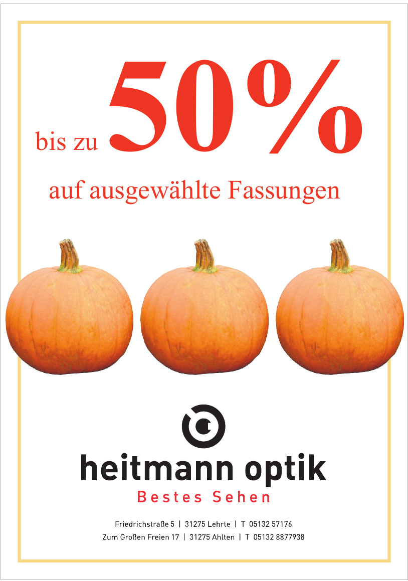 Heitmann Optik Heitmann Optik