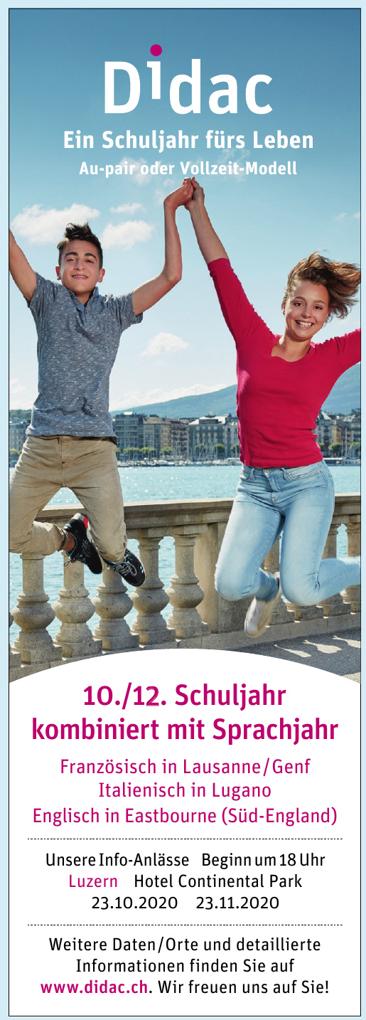 Didac Schulen AG Didac Schulen AG