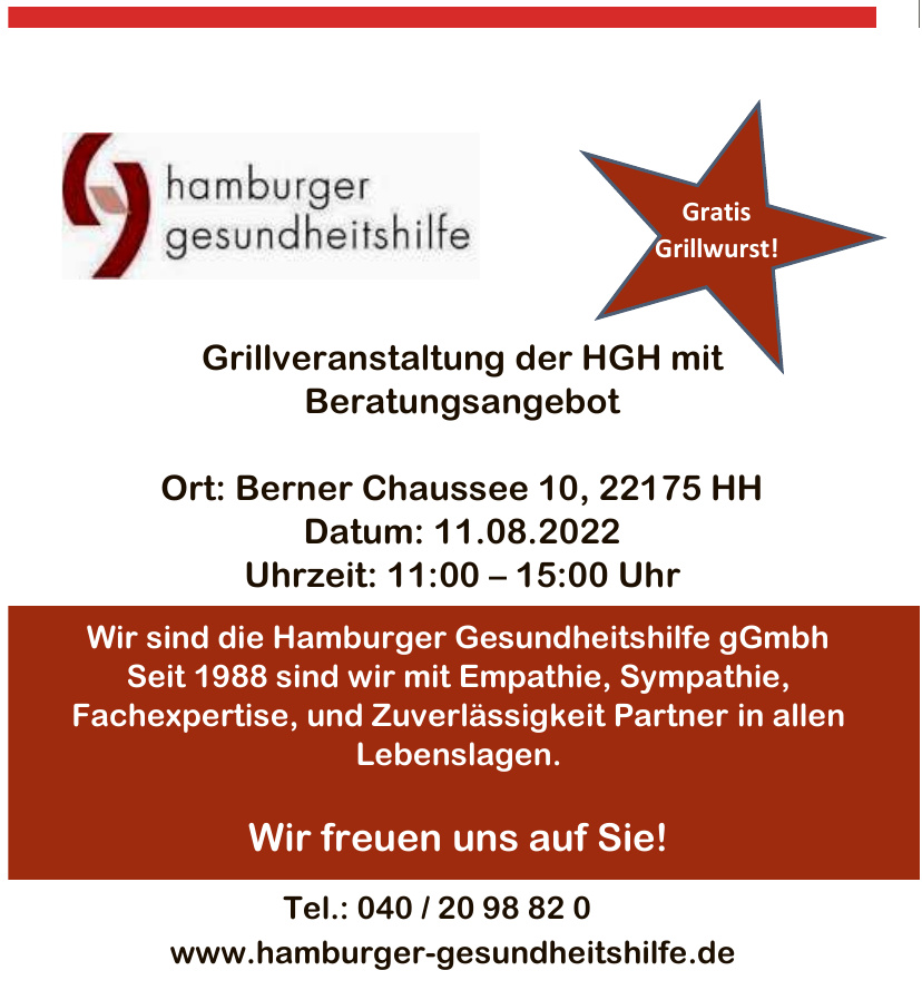 Hamburger Gesundheitshilfe