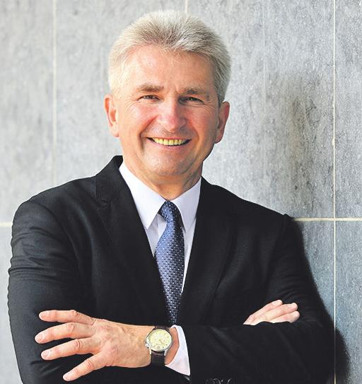 NRW-Wirtschafts- und Energieminister Professor Dr. Andreas Pinkwart. Bild: MWIDE NRW/R. Pfeil NRW-Wirtschafts- und Energieminister Professor Dr. Andreas Pinkwart. Bild: MWIDE NRW/R. Pfeil