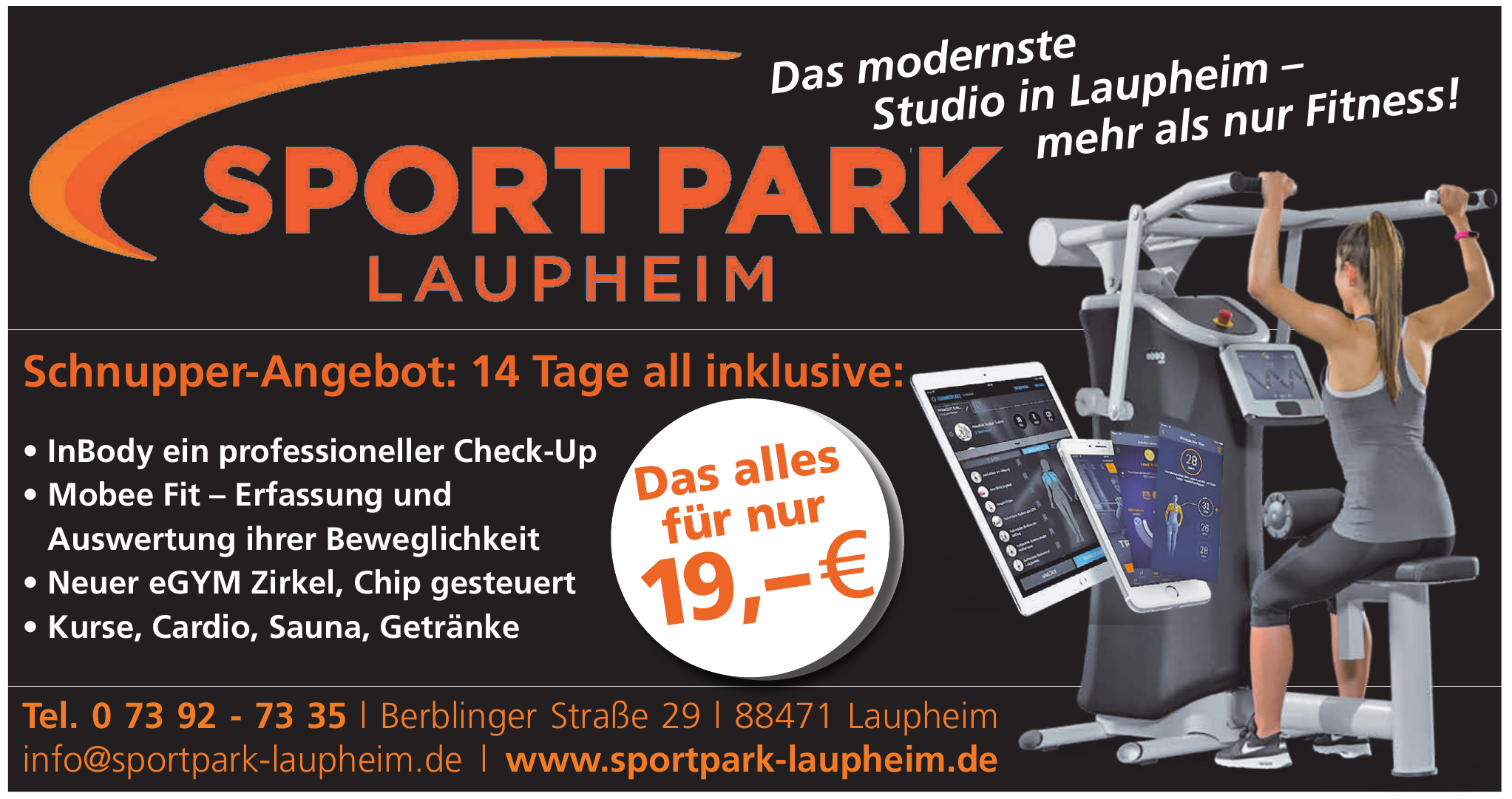 Sportpark Laupheim