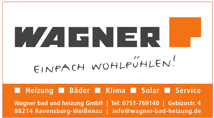 Wagner bad und heizung GmbH Wagner bad und heizung GmbH