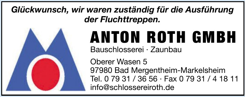 Anton Roth GmbH