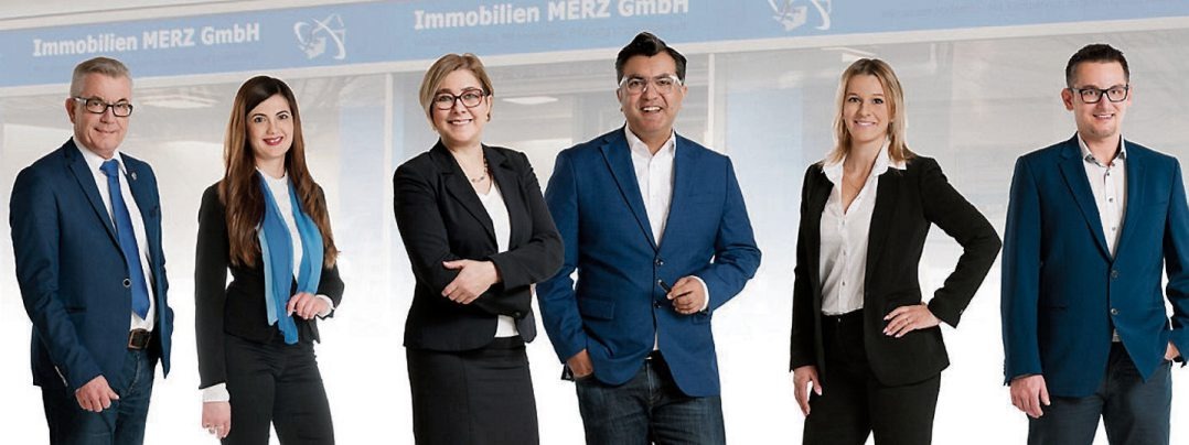 Immobilien MERZ GmbH Image 1 Immobilien MERZ GmbH Image 1