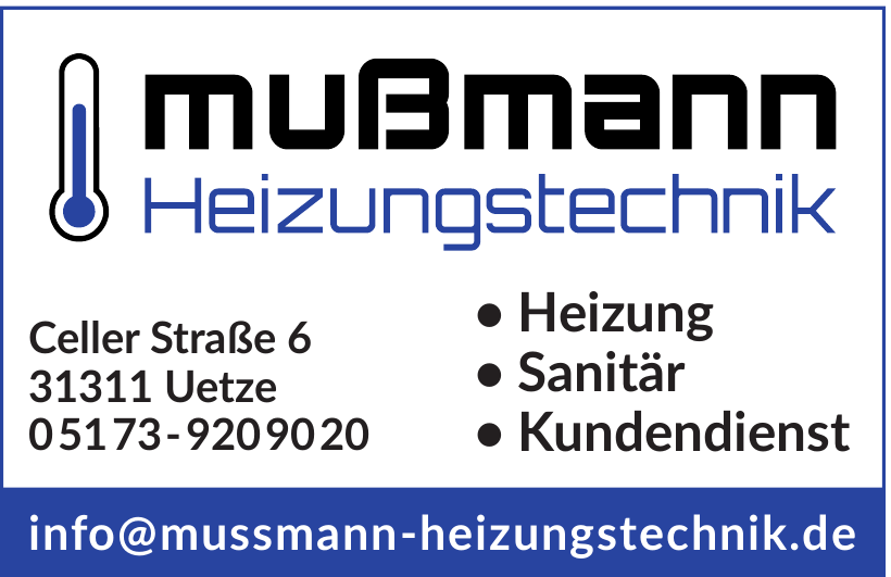 Mußmann Heizungstechnik Mußmann Heizungstechnik