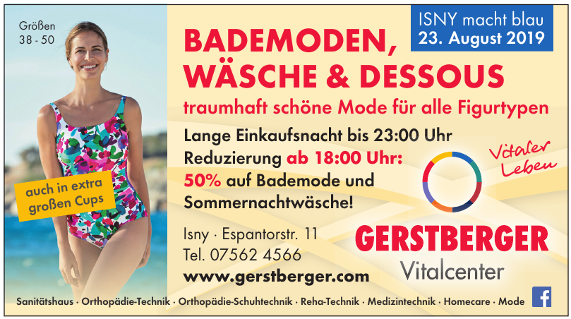 Gerstberger Vitalcenter Gerstberger Vitalcenter