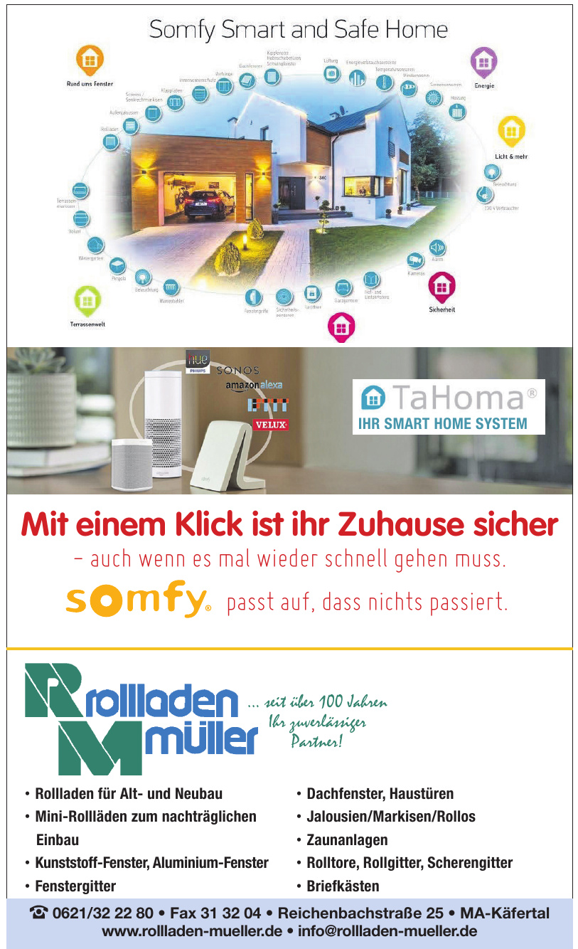 RM Rolladen Müller RM Rolladen Müller