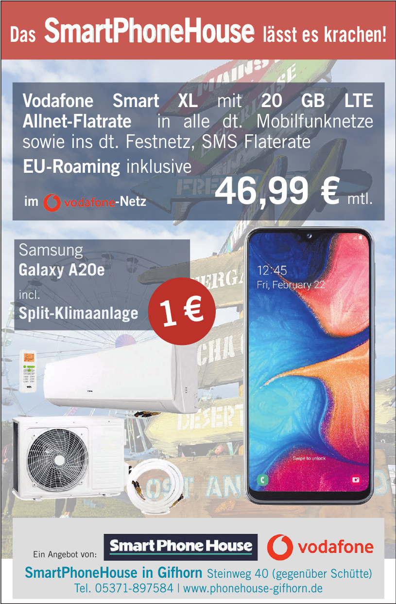 SmartPhoneHouse in Gifhorn SmartPhoneHouse in Gifhorn