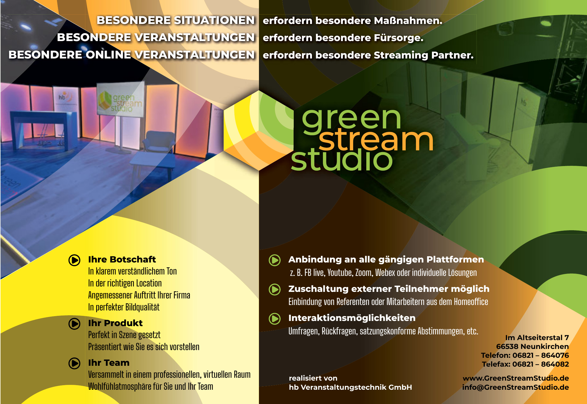 Green Stream Studio Green Stream Studio