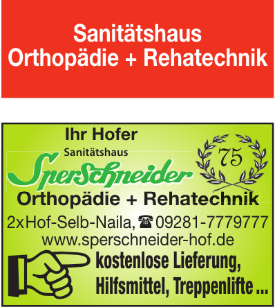 Sanitätshaus Sperschneider Sanitätshaus Sperschneider