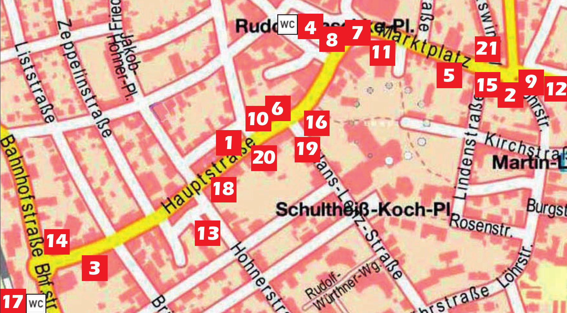 Wenn die Schwedenfeuer lodern... Image 2 Wenn die Schwedenfeuer lodern... Image 2
