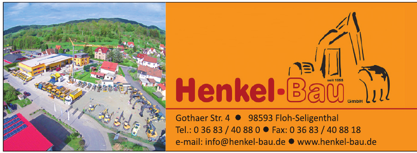 Henkel-Bau GmbH Henkel-Bau GmbH