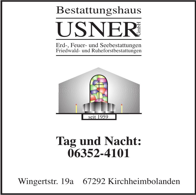 Bestattungshaus Usner GmbH