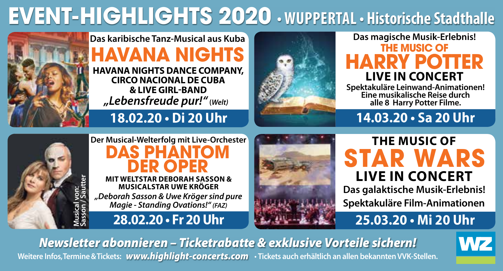 Event-Highlights 2020 Event-Highlights 2020
