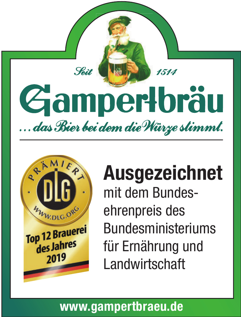Gampertbräu Gampertbräu