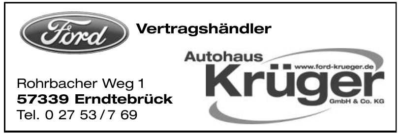 Autohaus Krüger Autohaus Krüger