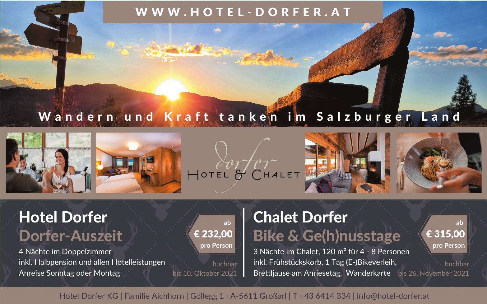 Hotel Dorfer KG Hotel Dorfer KG