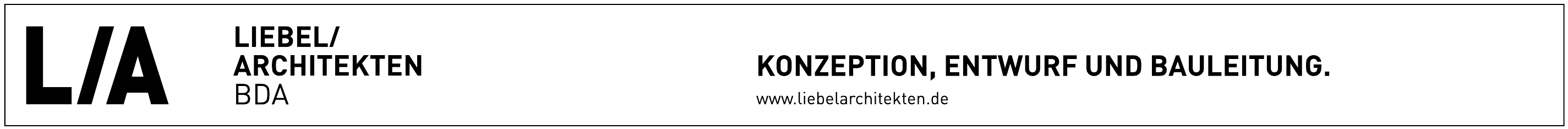 Liebel Architekten Liebel Architekten