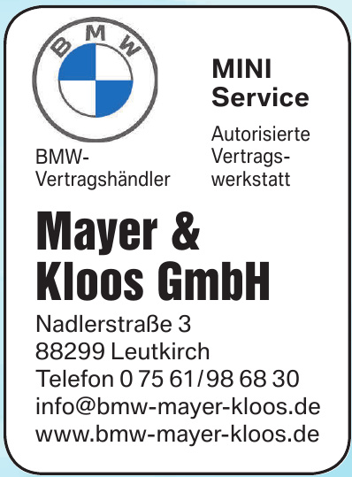 Mayer & Kloos GmbH