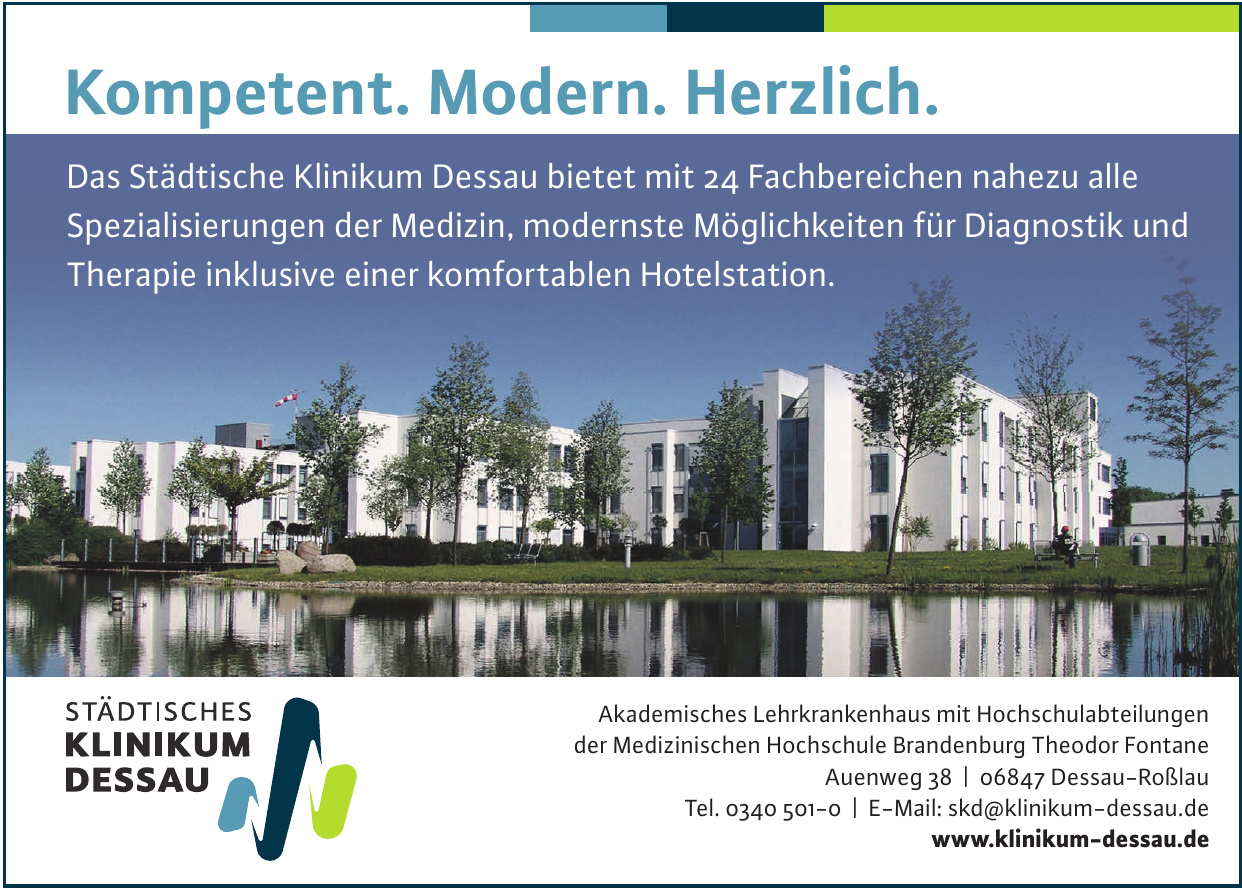 Städtisches Klinikum Dessau