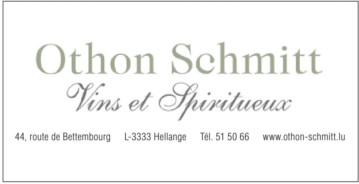 Othon Schmitt - Vins et Spiritueux