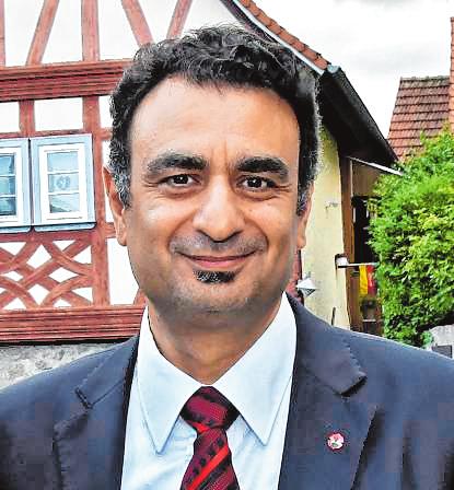 Adil Oyan, Stadtrat, Umweltdezernent Adil Oyan, Stadtrat, Umweltdezernent