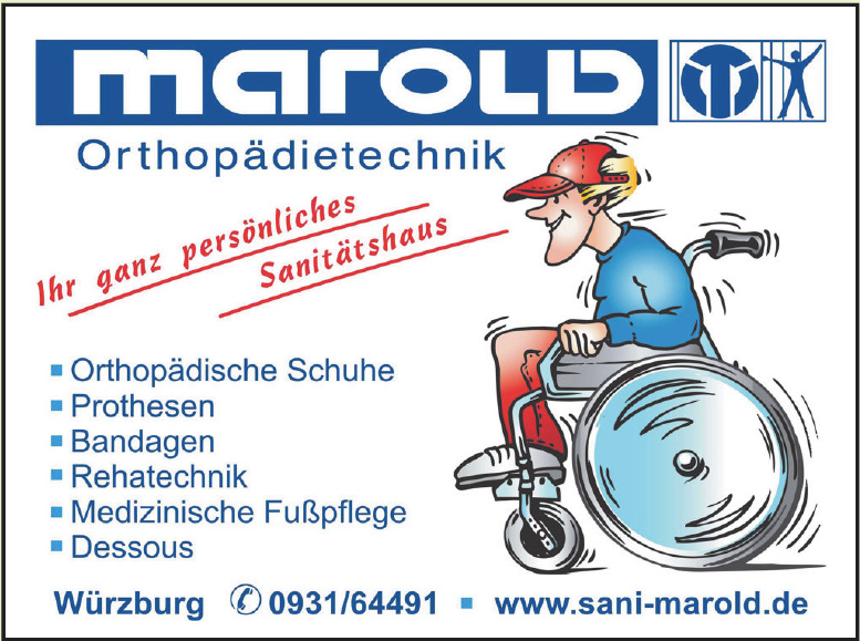 Marold Orthopädietechnik