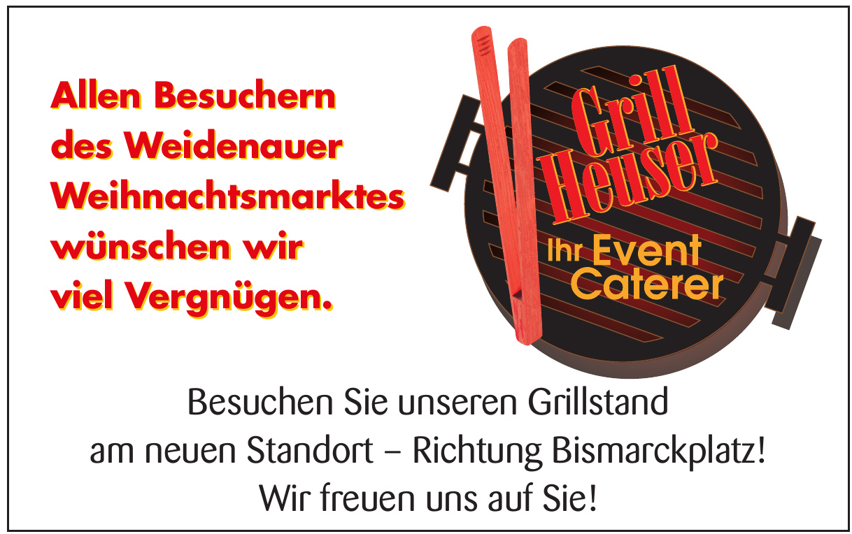 Grill Heuser Ihr Event Caterer