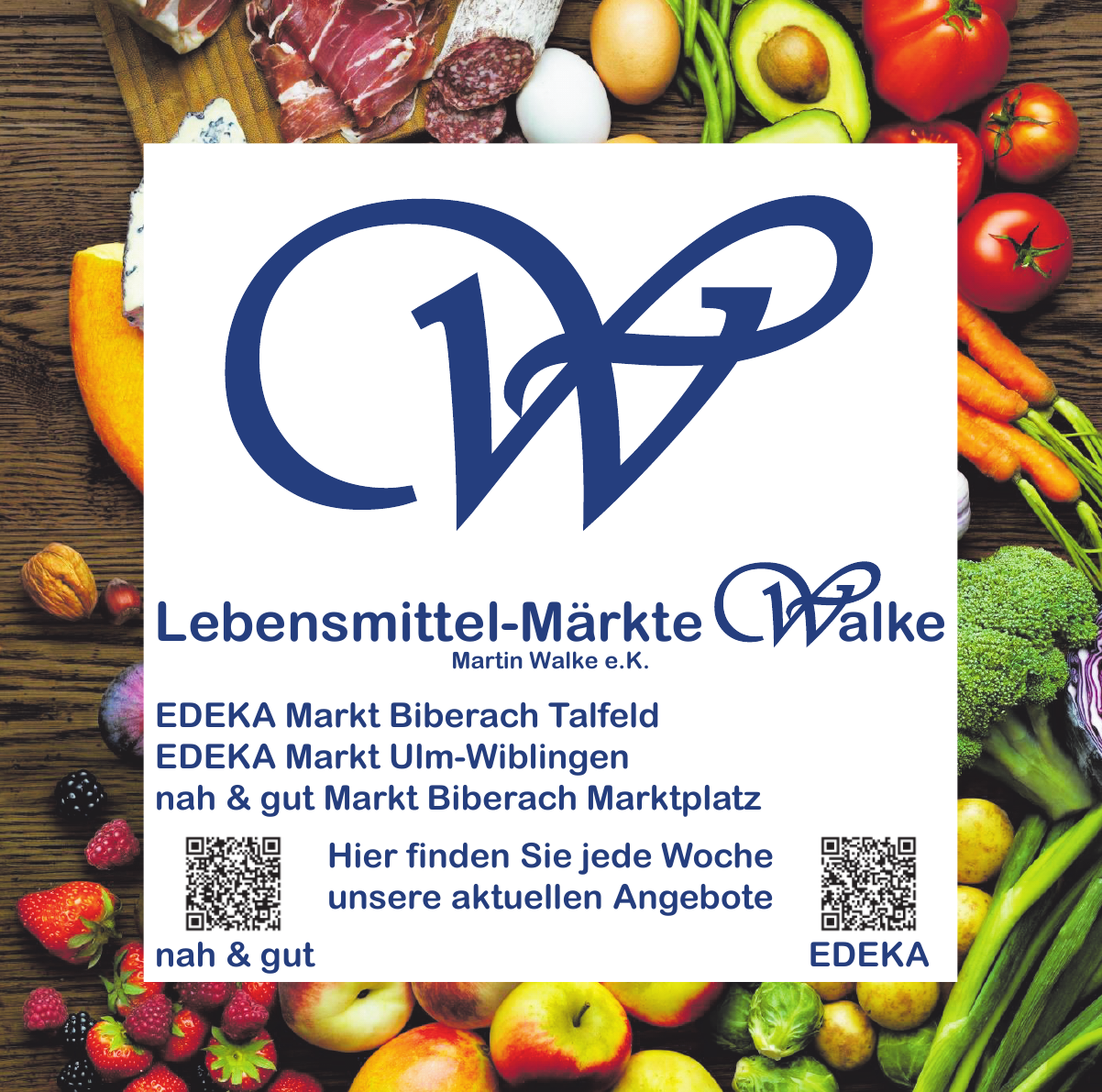 Lebensmittel-Märkte Walke Lebensmittel-Märkte Walke