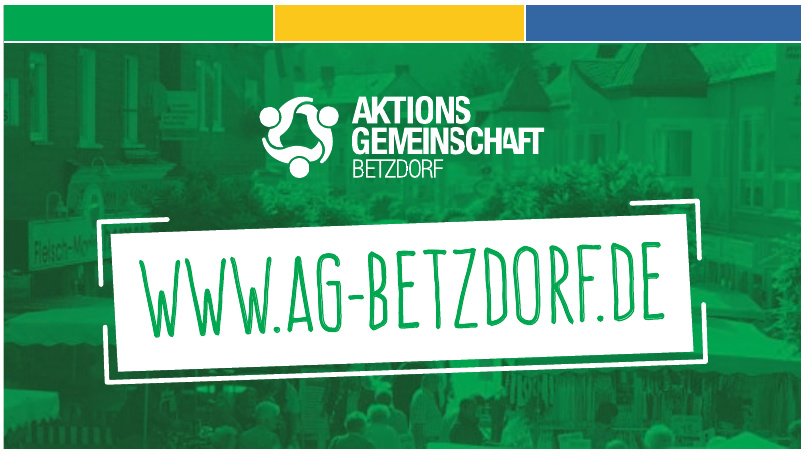Aktionsgemeinschaft Betzdorf e.V. Aktionsgemeinschaft Betzdorf e.V.