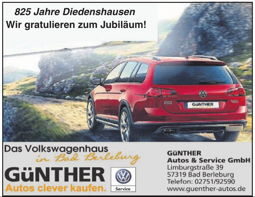 Günther Autos & Service GmbH Günther Autos & Service GmbH