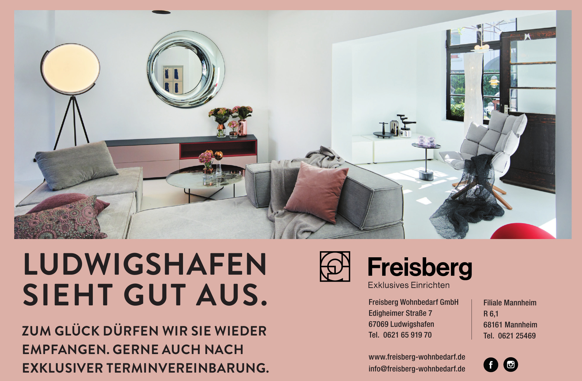 Freisberg Wohnbedarf GmbH Freisberg Wohnbedarf GmbH