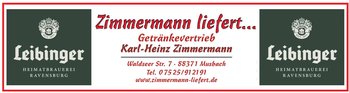 Zimmermann Liefert Zimmermann Liefert