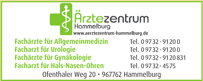 Ärztezentrum Hammelburg Ärztezentrum Hammelburg