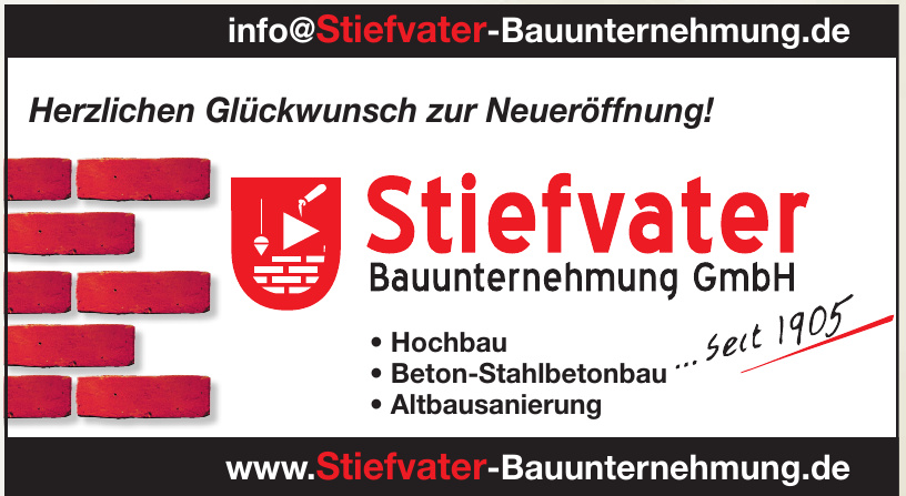 Stiefvater Bauunternehmung GmbH