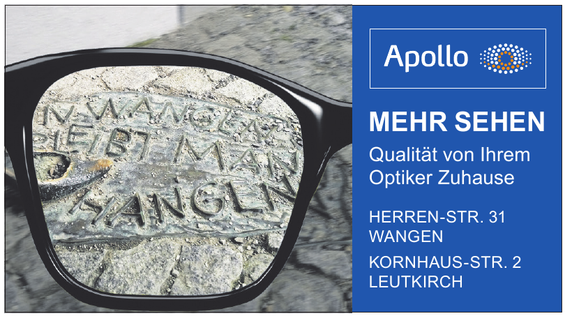 Apollo-Optik Apollo-Optik