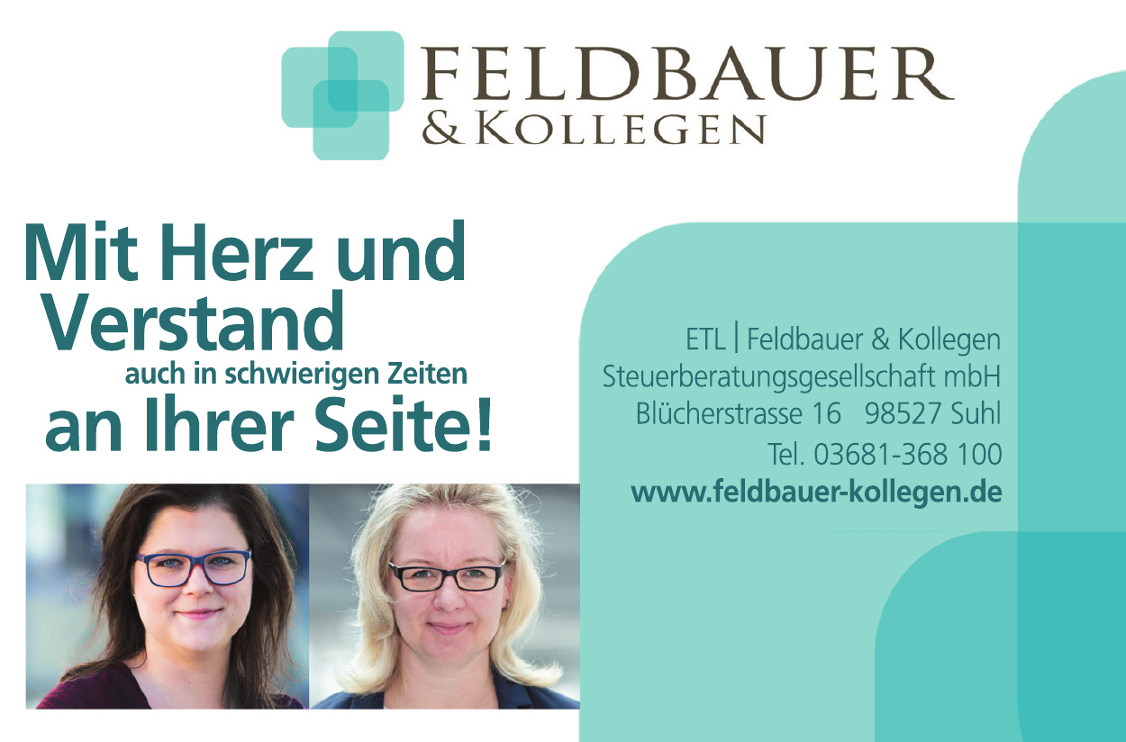 ETL | Feldbauer und Kollegen Steuerberatungsgesellschaft mbH ETL | Feldbauer und Kollegen Steuerberatungsgesellschaft mbH