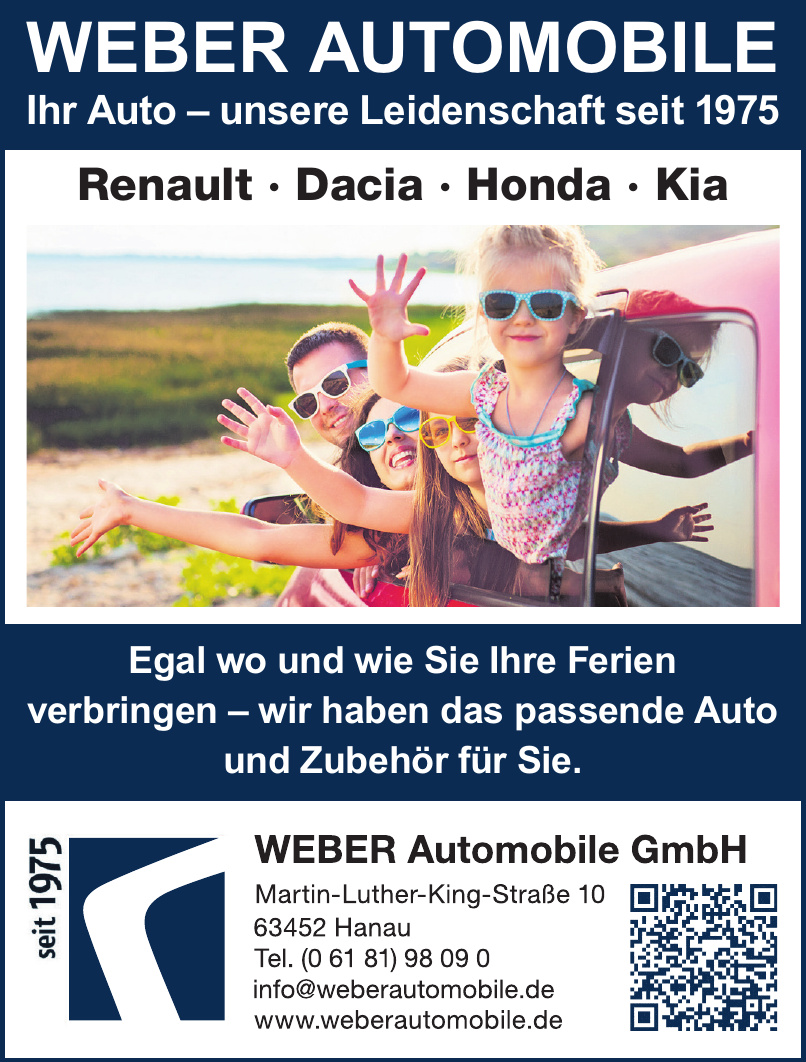 Auto Weber GmbH
