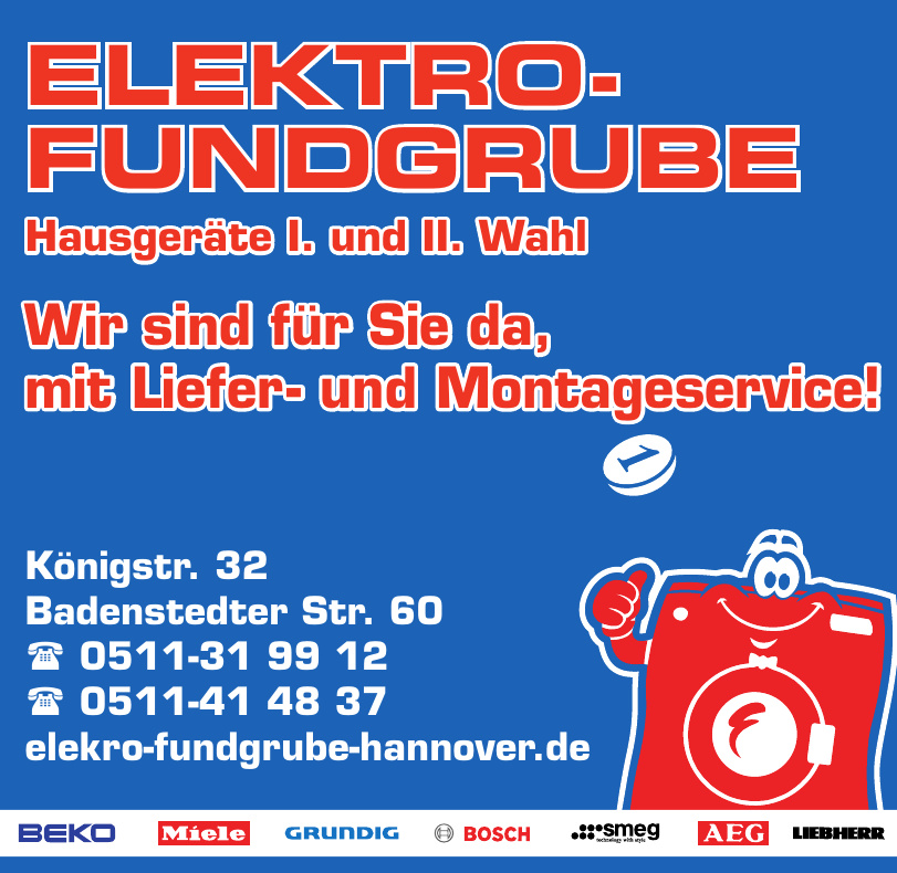 Elektro-Fundgrube Elektro-Fundgrube