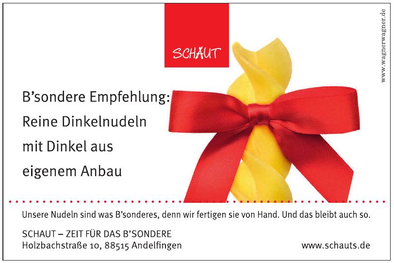 Schaut Schaut
